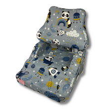 Carregar imagem no visualizador da galeria, Assento Odontontopediátrico Cute Chair WAVES - Panda