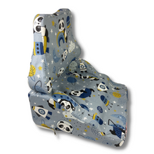 Carregar imagem no visualizador da galeria, Assento Odontontopediátrico Cute Chair WAVES - Panda