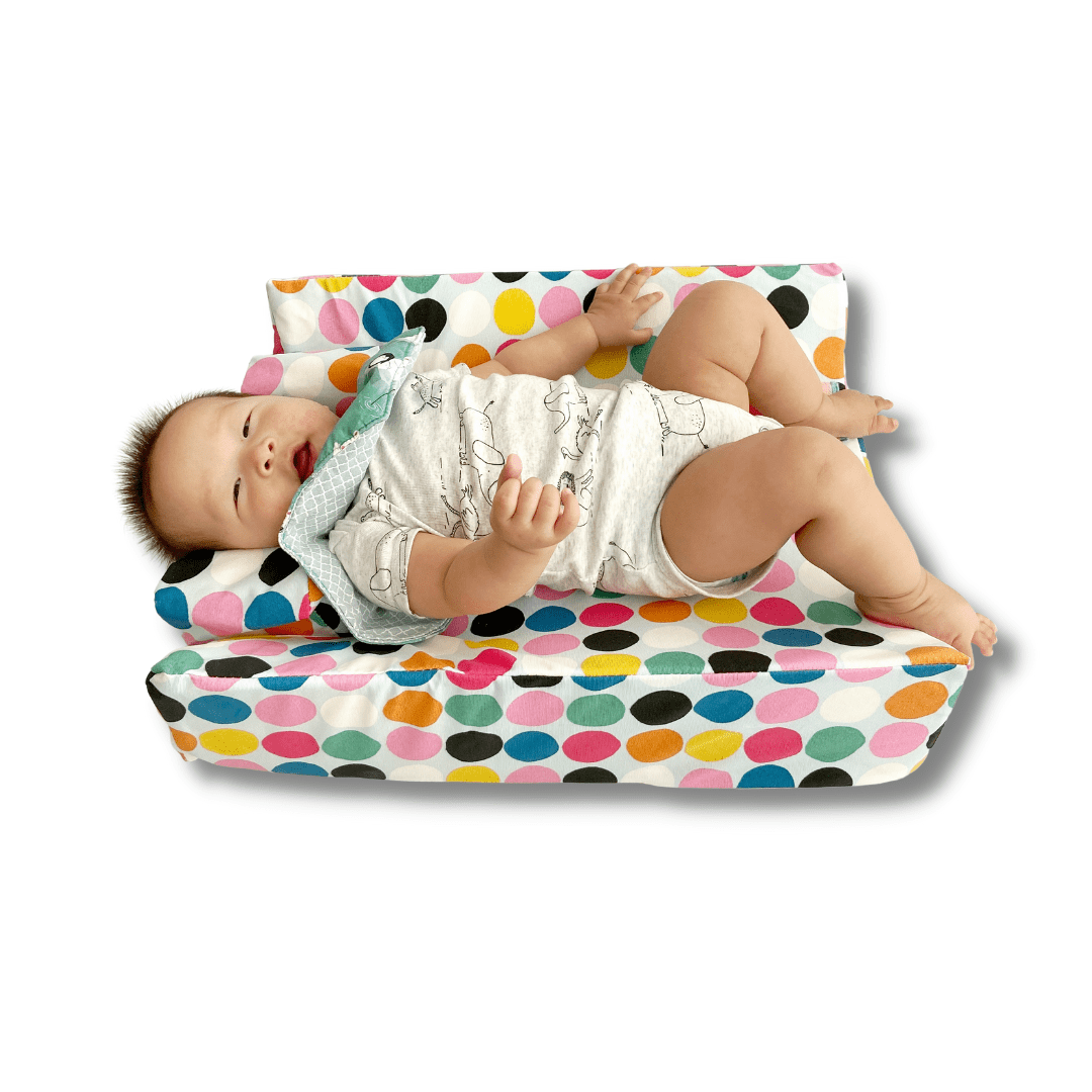 Capa Impermeável Avulsa para Cute Comfy - Color Balls