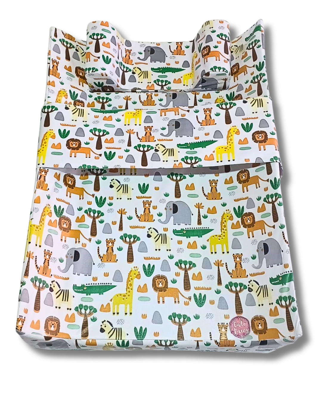 Suporte para atendimento de bebês - Cute Comfy Corino Safari