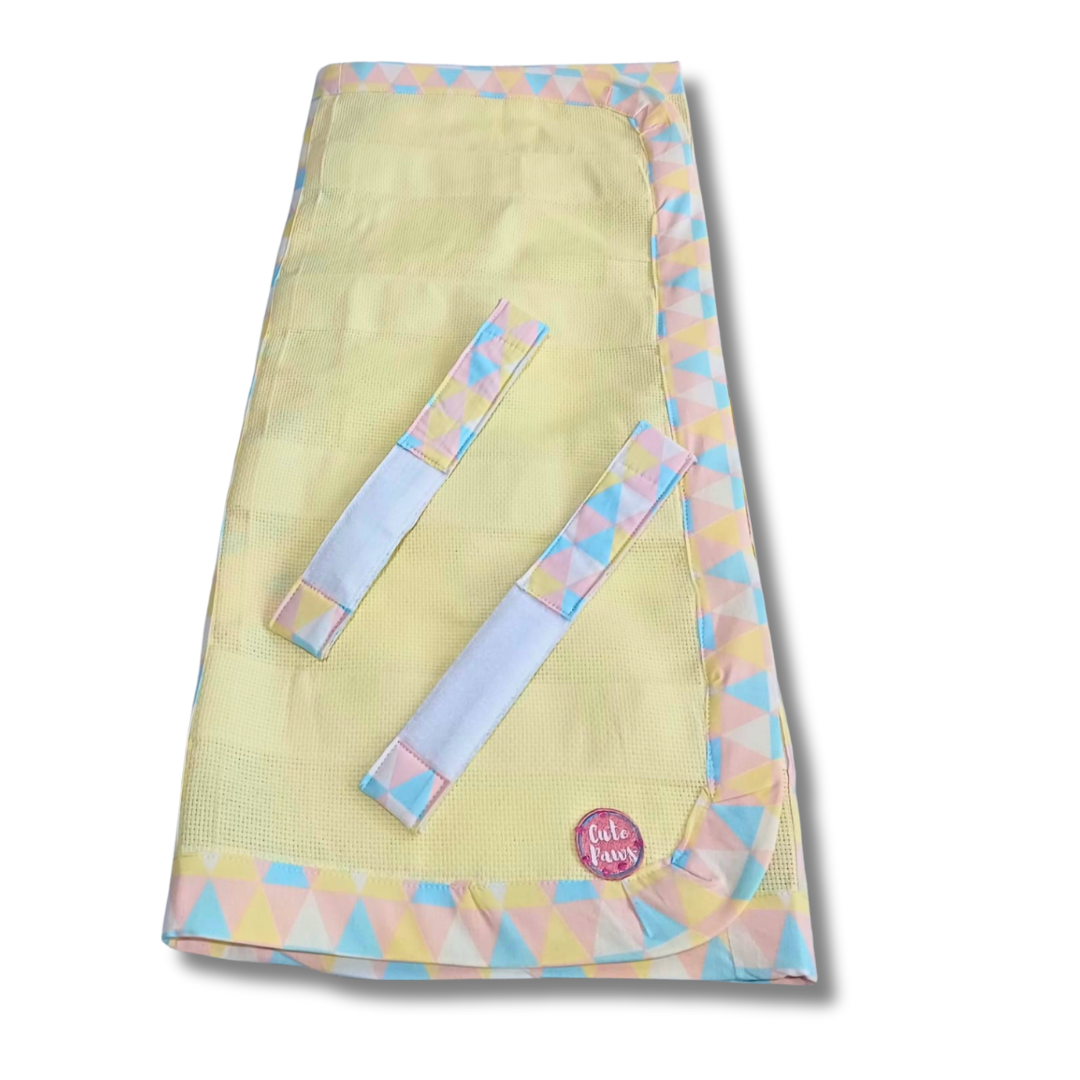 Pedi-wrap - Cute Wrap Triangles
