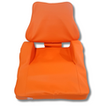 Capa avulsa para Cute Chair Corino - Orange