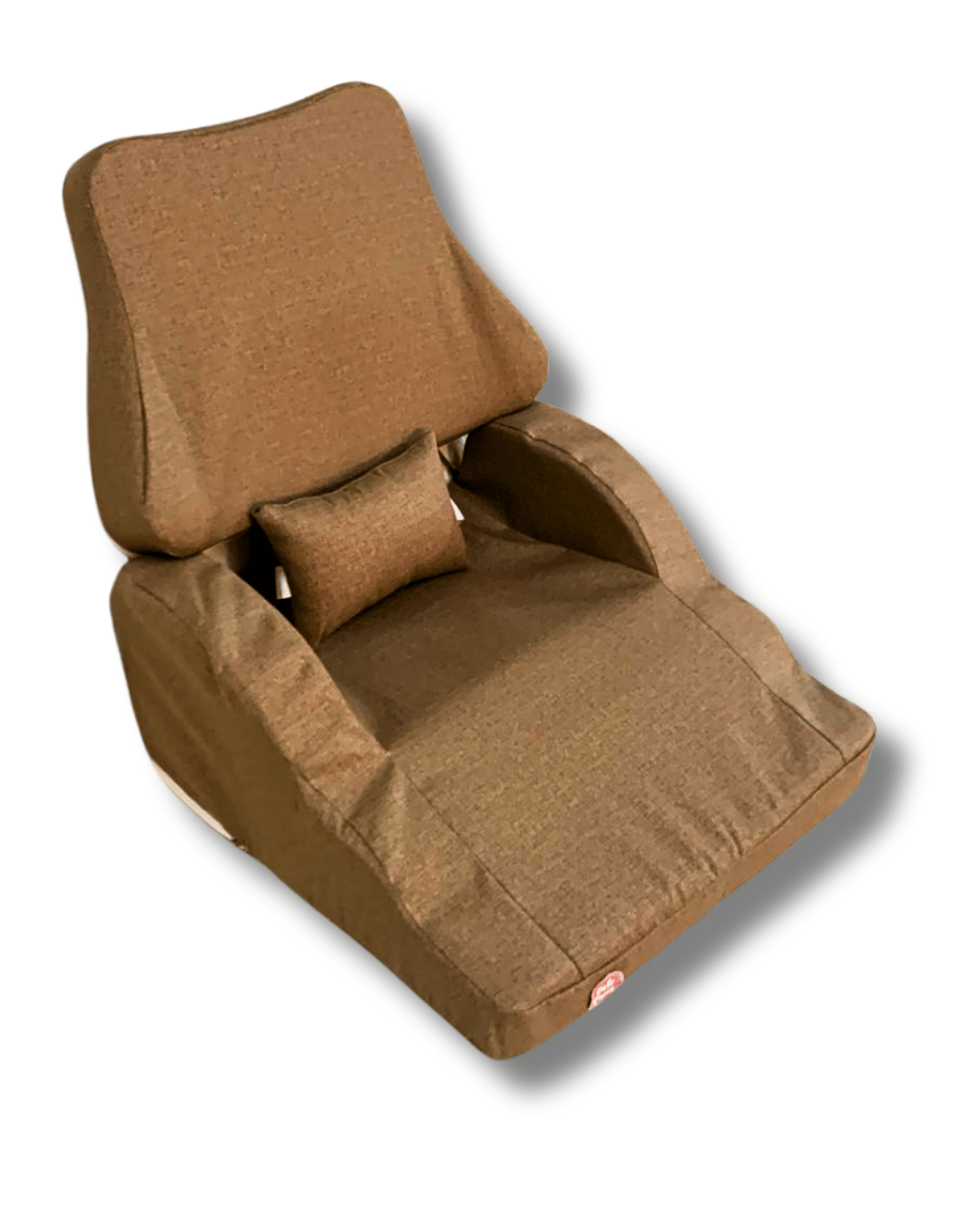 Assento Odontontopediátrico Cute Chair Waves - Brandy