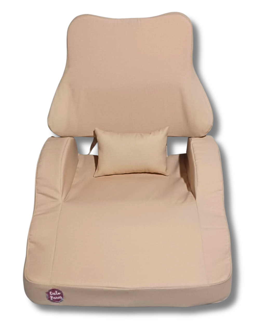 Assento Odontontopediátrico Cute Chair Waves - Nude