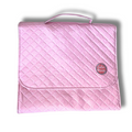 Mostruário de escovas de dente Cute Case - Rosa