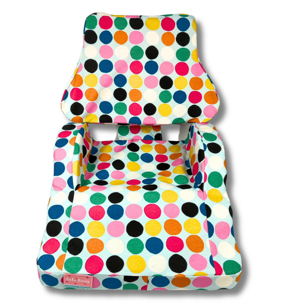 Assento Odontopediátrico Cute Chair WAVES- Color Balls