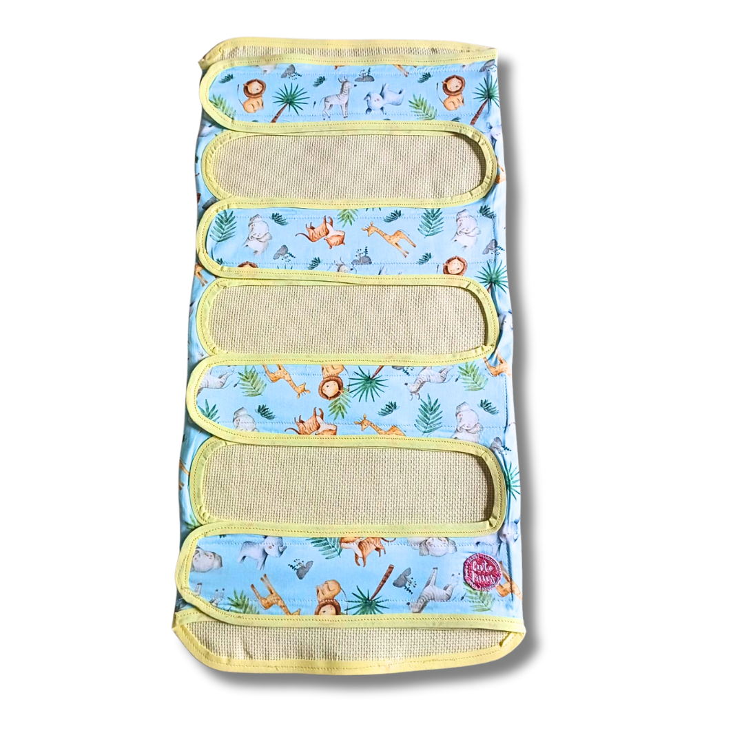 Pedwrap - Cute Wrap Adapt Blue