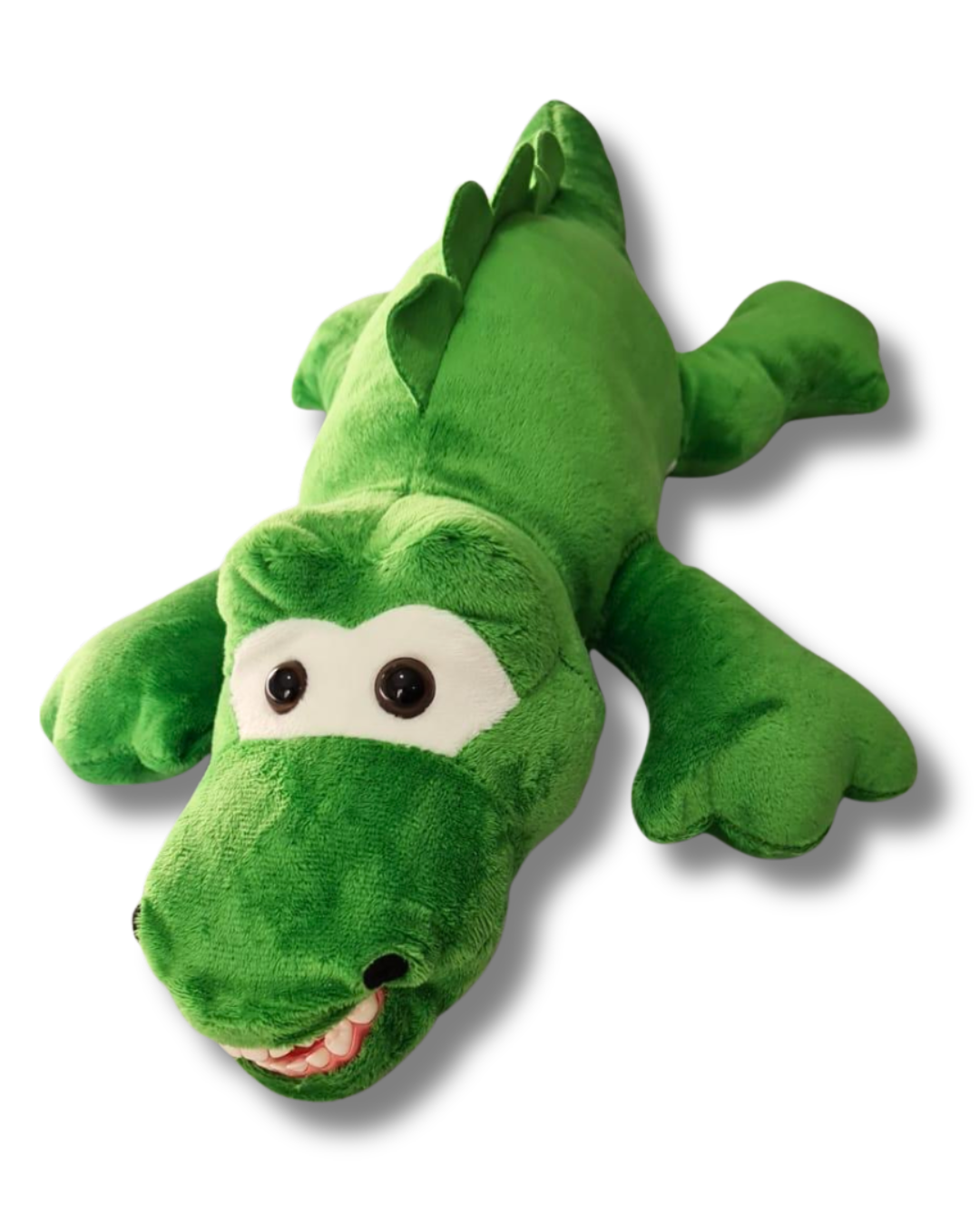 HIR PRO II* Bicho de pelúcia com arcada decídua - Jacaré Spark