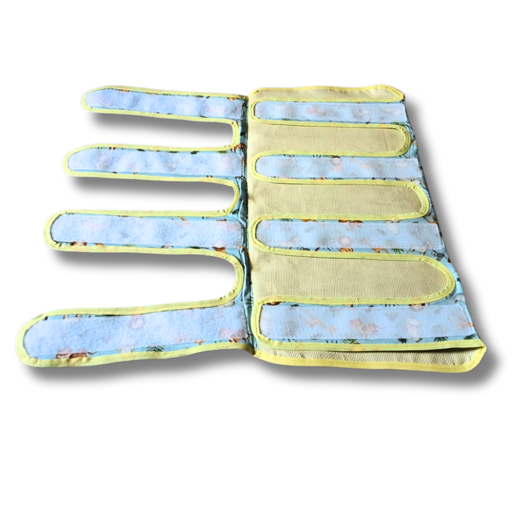 Pedwrap - Cute Wrap Adapt Blue