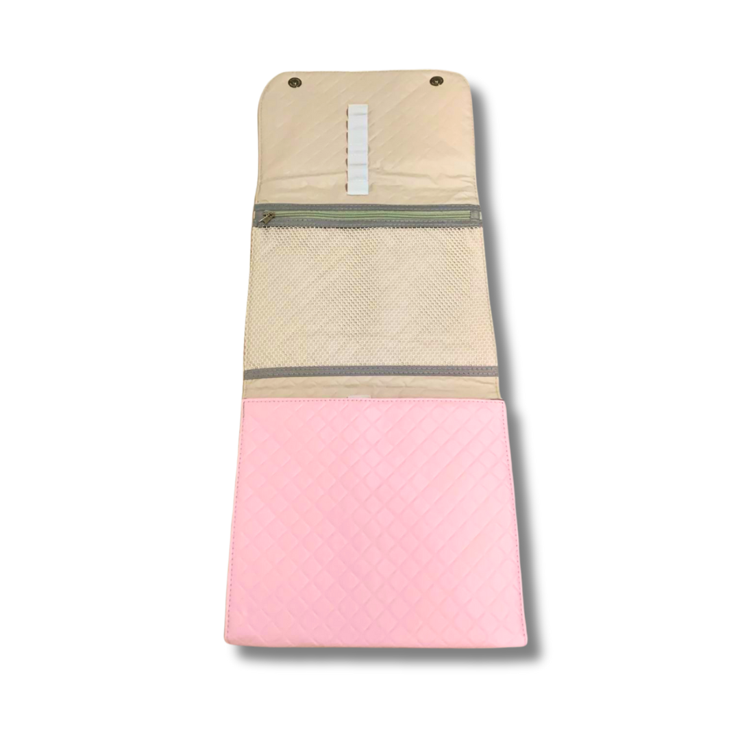 Mostruário de escovas de dente Cute Case - Rosa