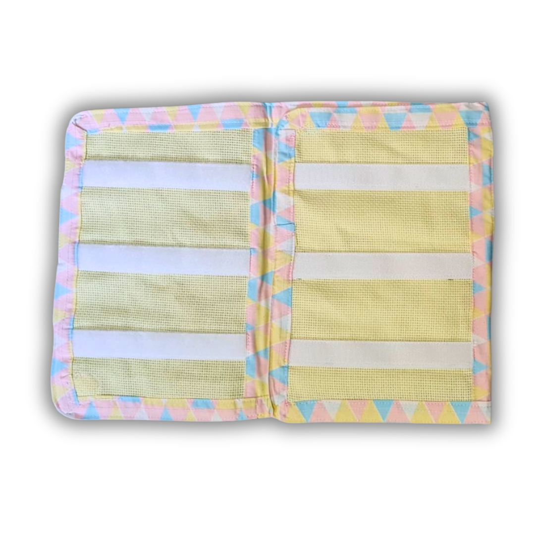 Pedwrap - Wrap Baby Triangles (bebês)