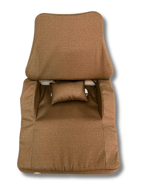 Assento Odontontopediátrico Cute Chair Waves - Brandy