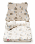Assento Odontontopediátrico Cute Chair Waves - Clouds