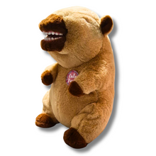 Carregar imagem no visualizador da galeria, HIR PRO II* Bicho de pelúcia com arcada decídua - Capivara Ralph
