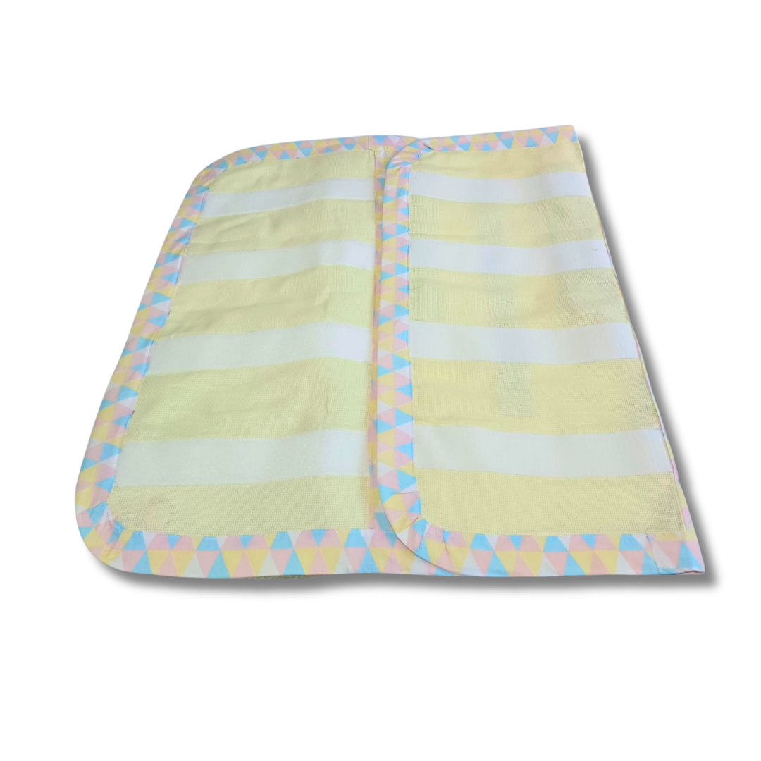Pedi-wrap - Cute Wrap Triangles