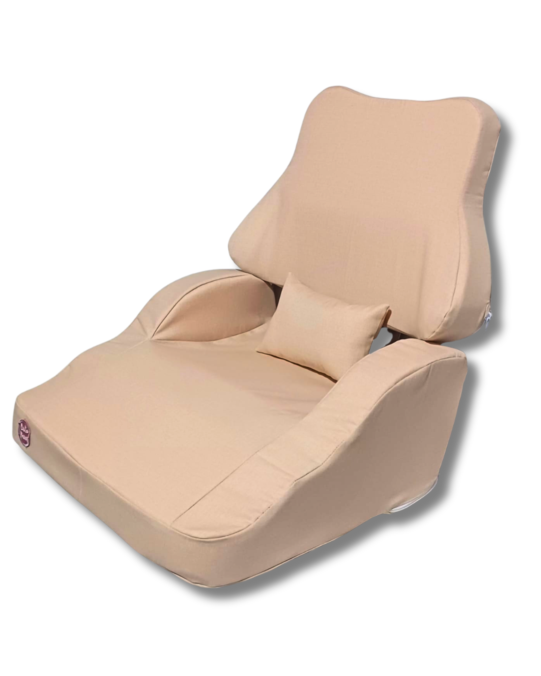 Assento Odontontopediátrico Cute Chair Waves - Nude