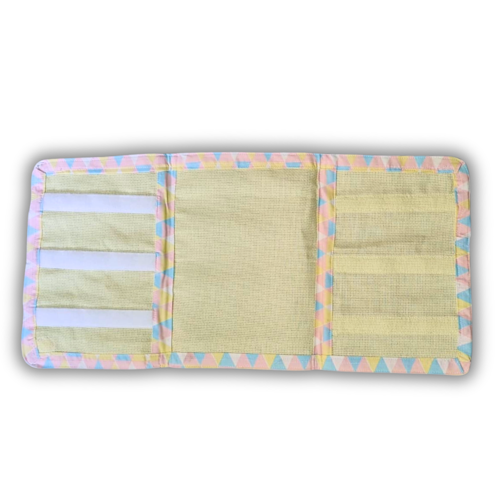 Pedwrap - Wrap Baby Triangles (bebês)