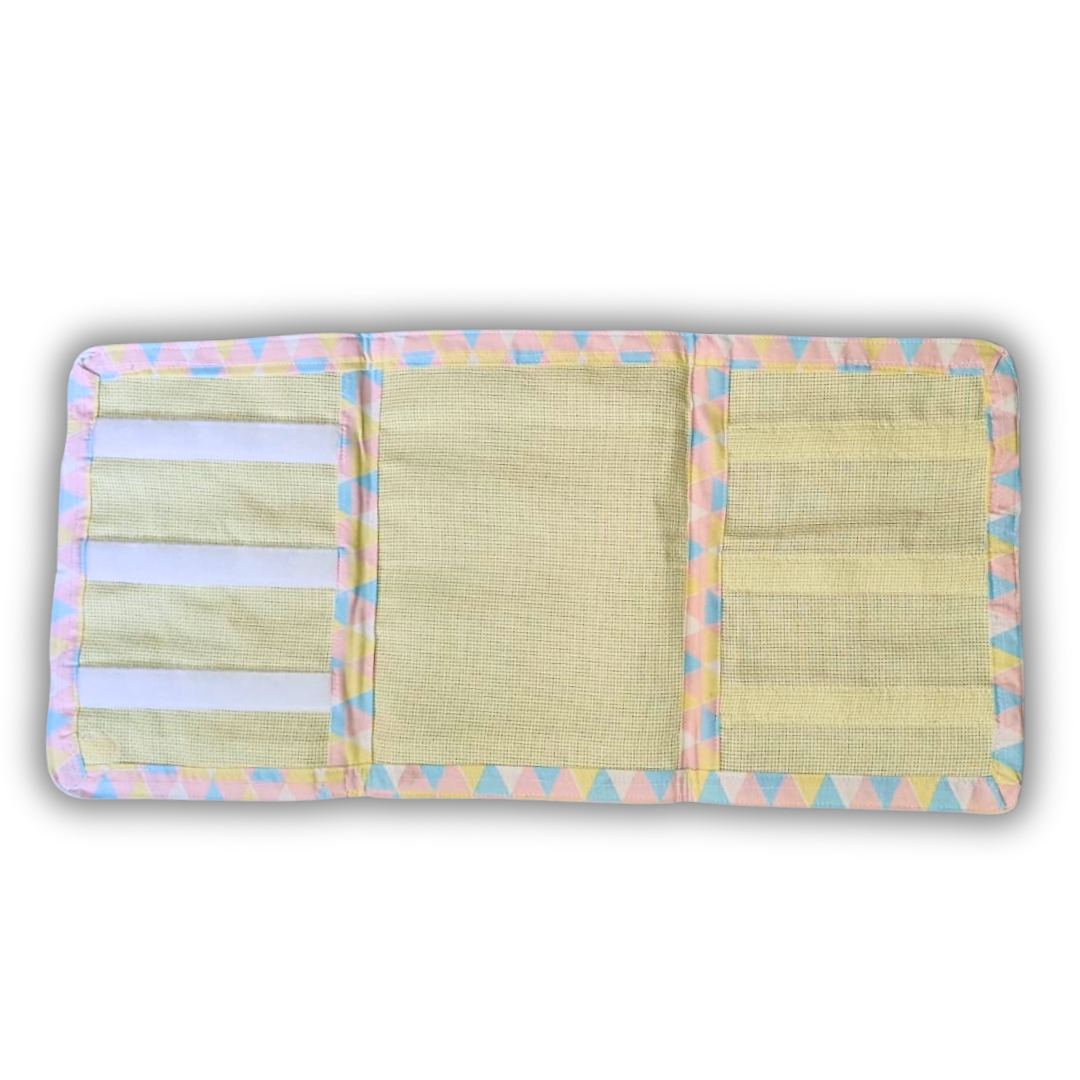 Pedwrap - Wrap Baby Triangles (bebês)
