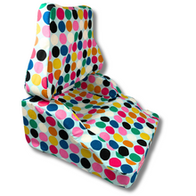 Carregar imagem no visualizador da galeria, Assento Odontopediátrico Cute Chair WAVES- Color Balls
