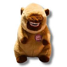 Carregar imagem no visualizador da galeria, HIR PRO II* Bicho de pelúcia com arcada decídua - Capivara Ralph
