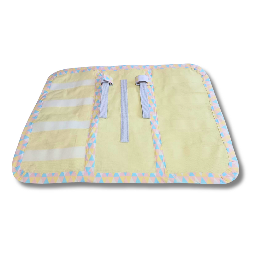 Pedi-wrap - Cute Wrap Triangles