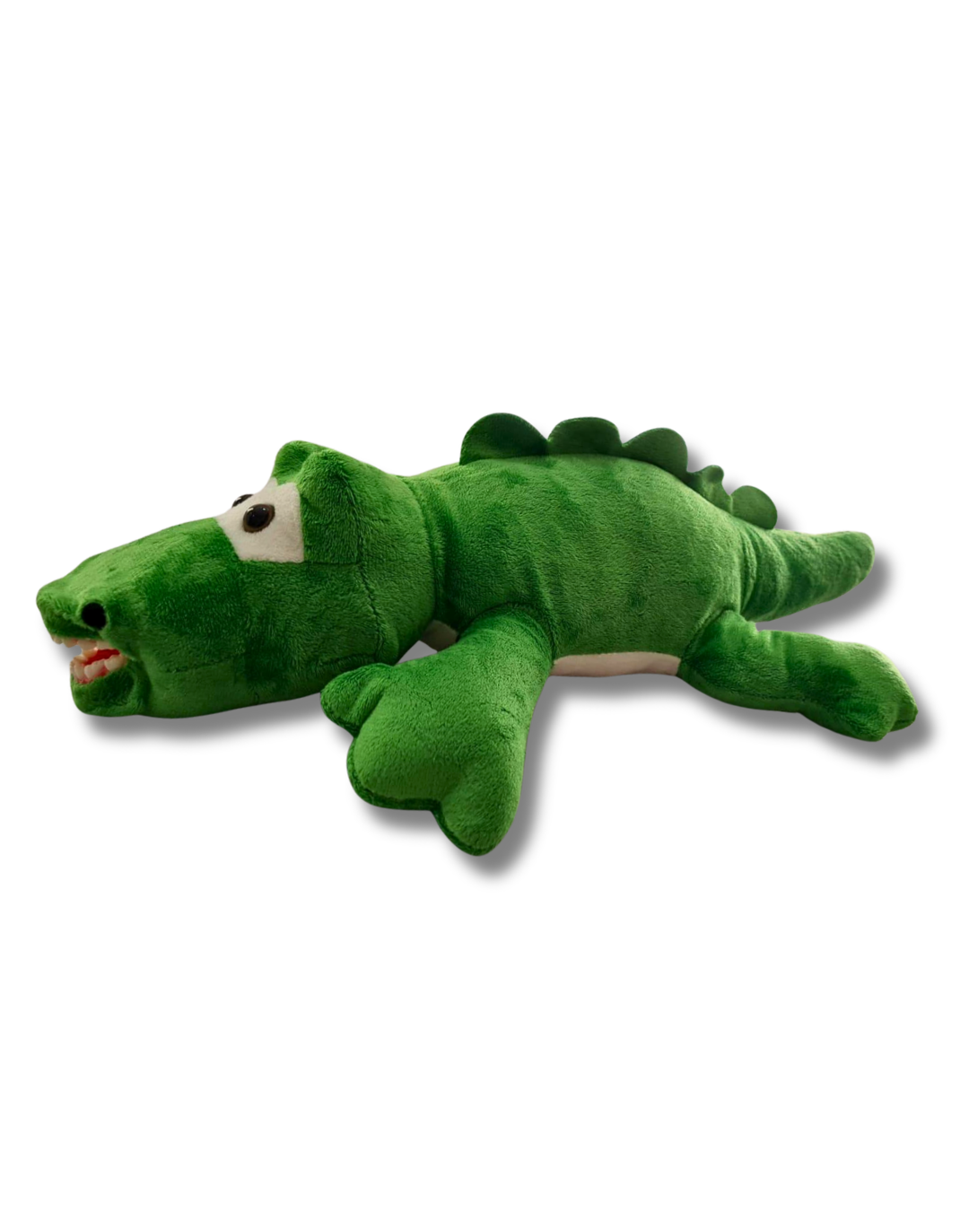 HIR PRO II* Bicho de pelúcia com arcada decídua - Jacaré Spark