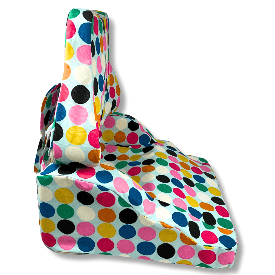 Assento Odontopediátrico Cute Chair WAVES- Color Balls