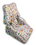 Capa avulsa para Cute Chair Corino - Safari