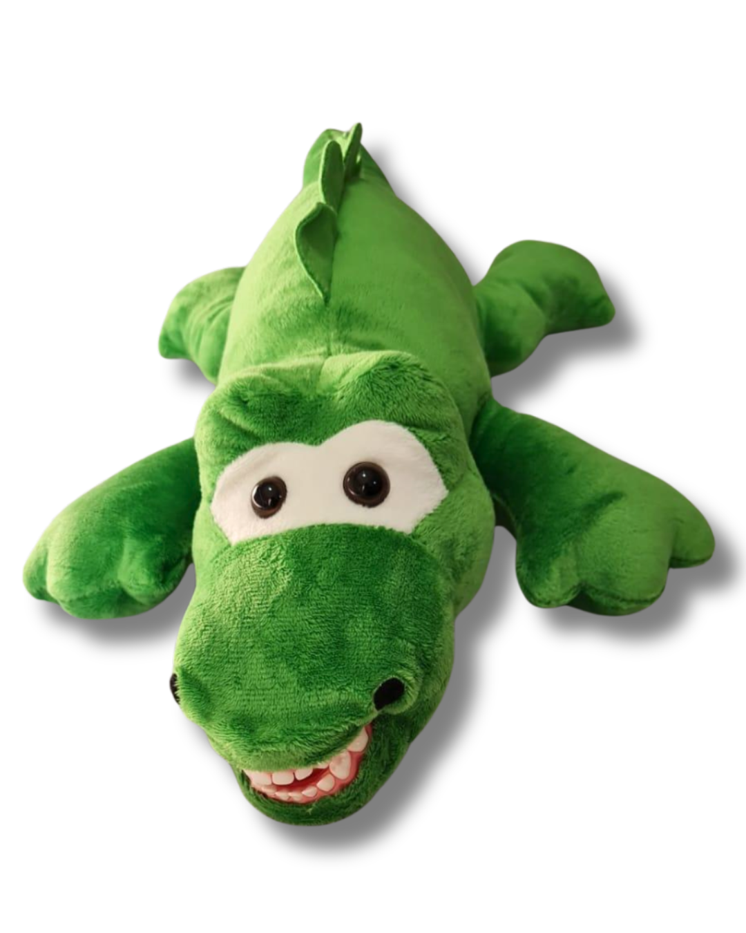 HIR PRO II* Bicho de pelúcia com arcada decídua - Jacaré Spark