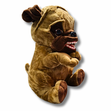 Carregar imagem no visualizador da galeria, HIR PRO II* Bicho de pelúcia com arcada decídua - Pug Fred
