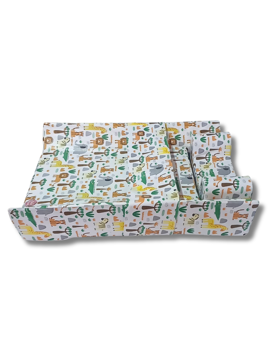 Suporte para atendimento de bebês - Cute Comfy Corino Safari