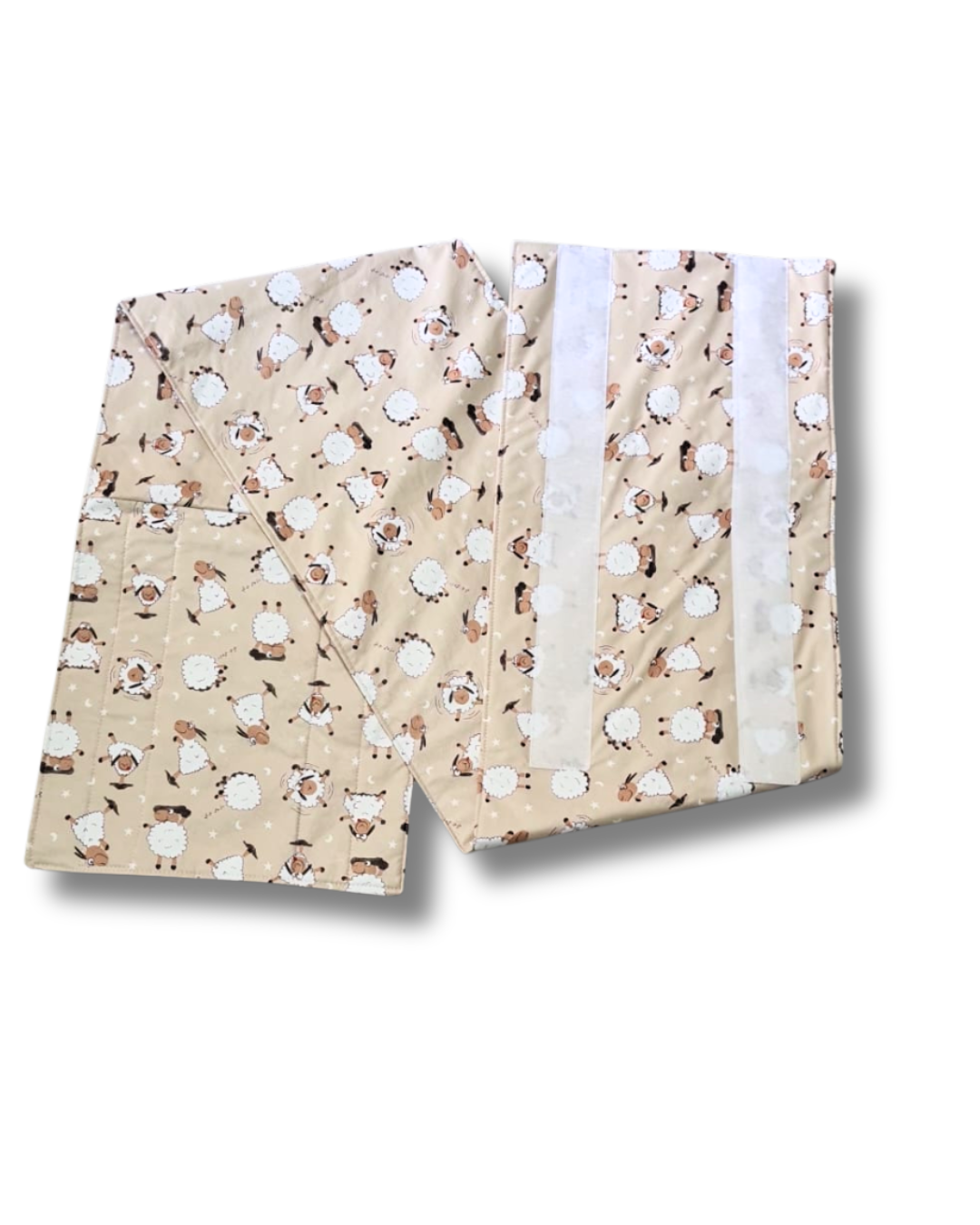 Kit Faixas para estabilização protetora Cute Special Care Ovelhas