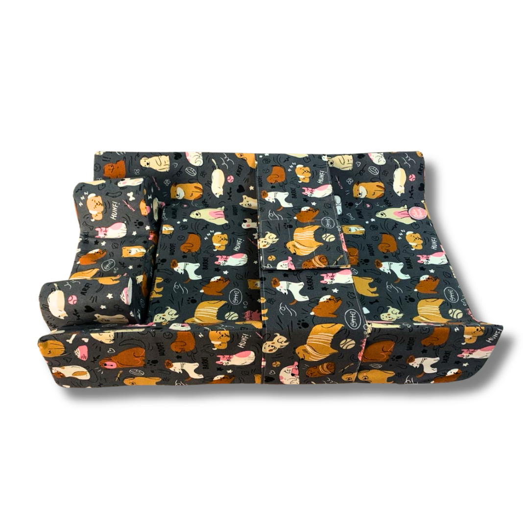 Suporte para atendimento de bebês - Cute Comfy - Pets