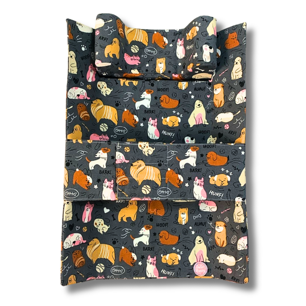 Suporte para atendimento de bebês - Cute Comfy - Pets
