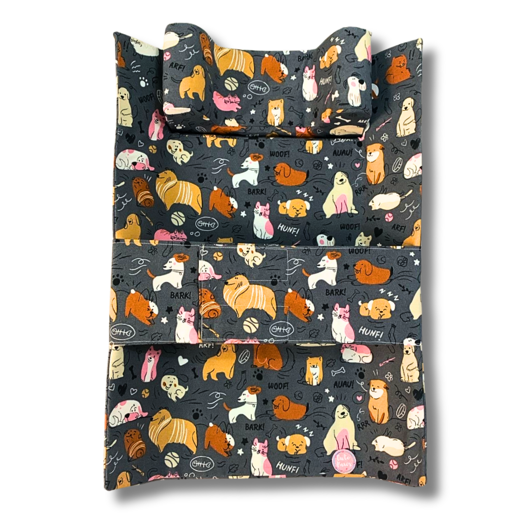 Suporte para atendimento  de bebês - Cute Comfy 2.0 - Pets