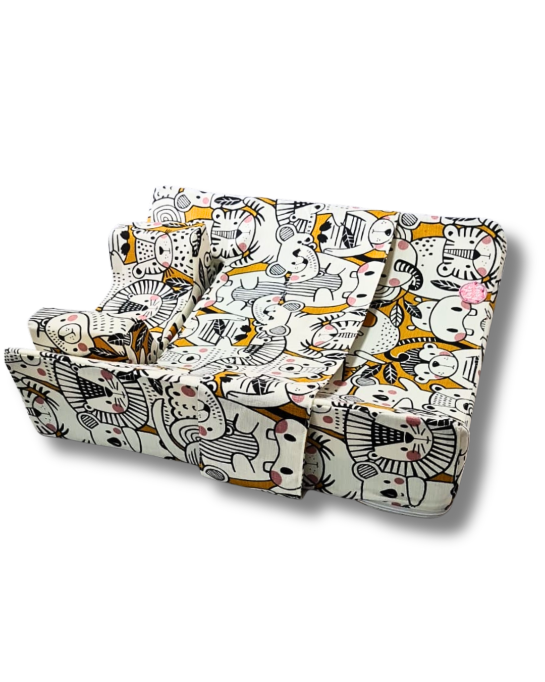 Suporte para atendimento de bebês - Cute Comfy Animals
