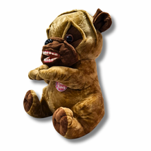 Carregar imagem no visualizador da galeria, HIR PRO II* Bicho de pelúcia com arcada decídua - Pug Fred
