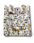Suporte para atendimento de bebês - Cute Comfy Animals