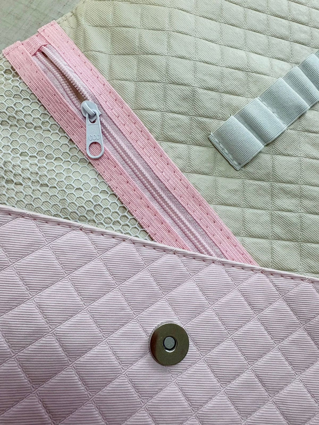 Mostruário de escovas de dente Cute Case - Rosa