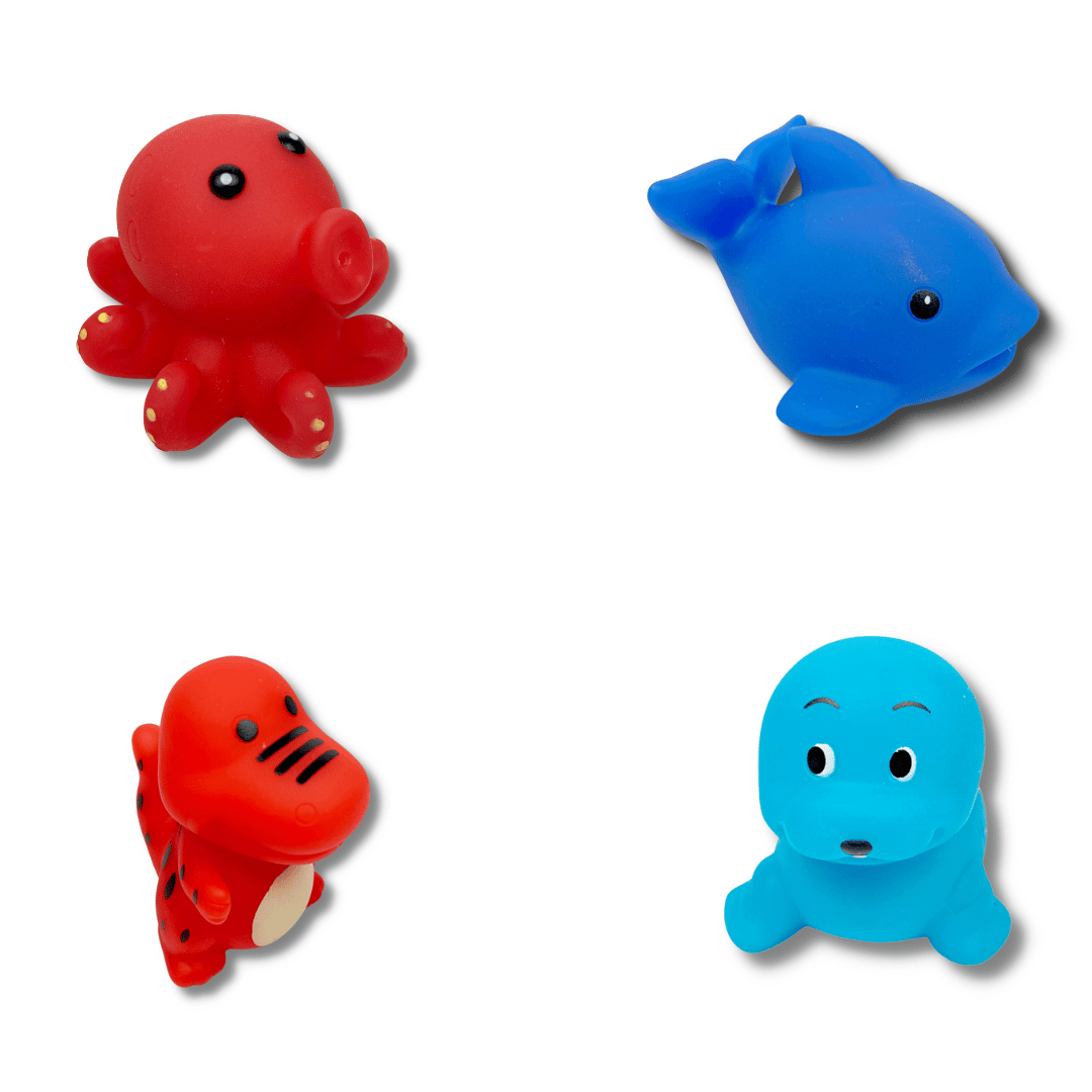 Imãs para equipo - Kit com 4 imãs