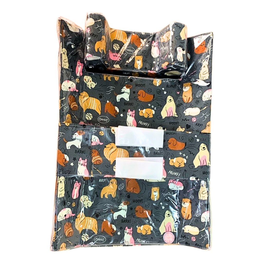 Capa transparente Cute Comfy