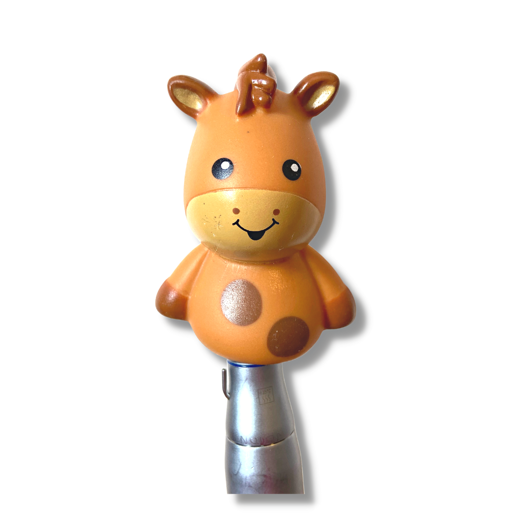 Capa para canetas de rotação - Cute Little Friends: Cavalinho Pocotó