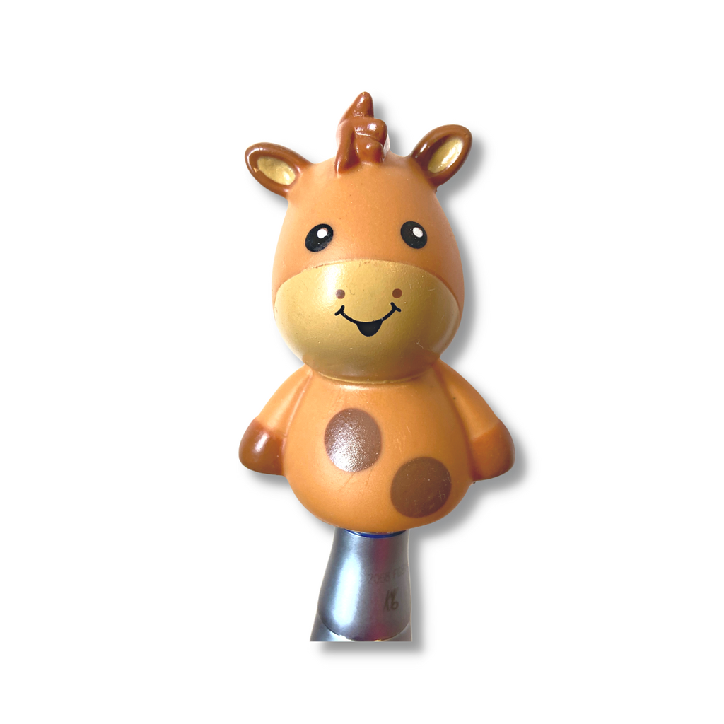Capa para canetas de rotação - Cute Little Friends: Cavalinho Pocotó