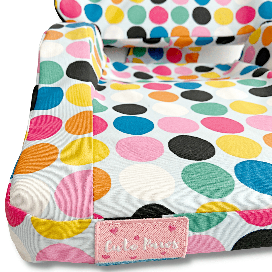 Capa Impermeável Avulsa para Cute Chair- Color Balls.