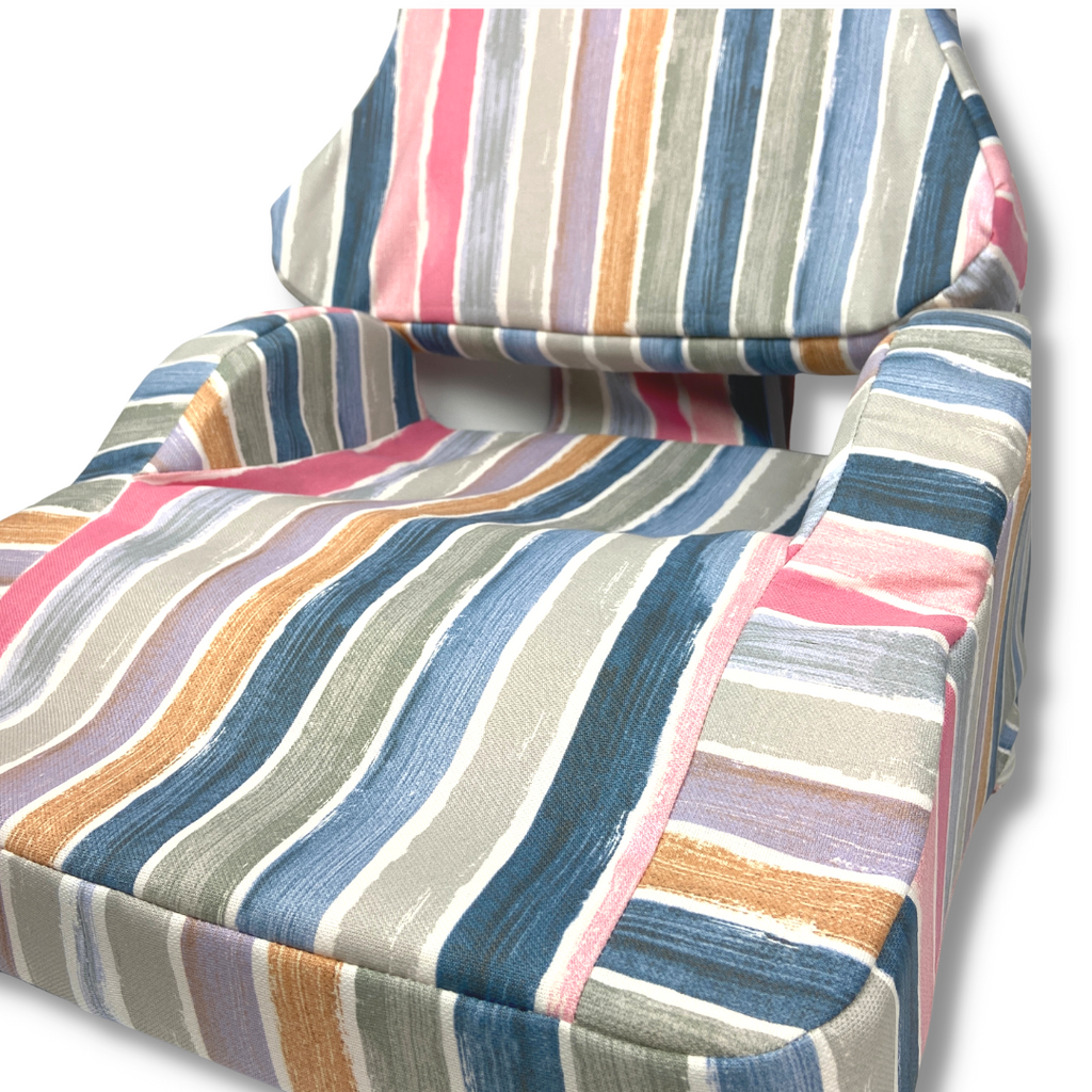 Assento Odontopediátrico Cute Chair WAVES - Crayon