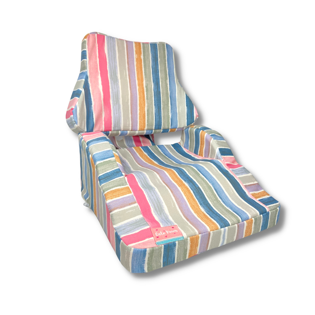 Assento Odontopediátrico Cute Chair WAVES - Crayon