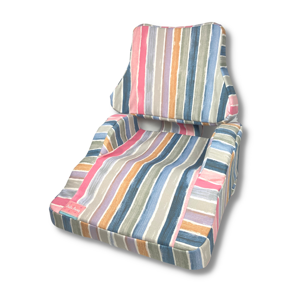 Assento Odontopediátrico Cute Chair WAVES - Crayon