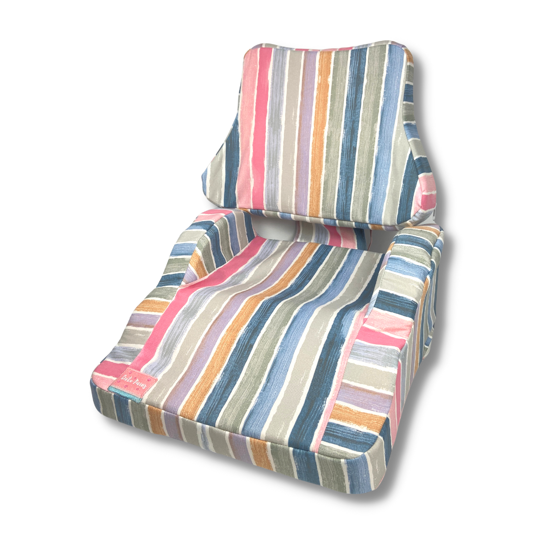 Assento Odontopediátrico Cute Chair WAVES - Crayon