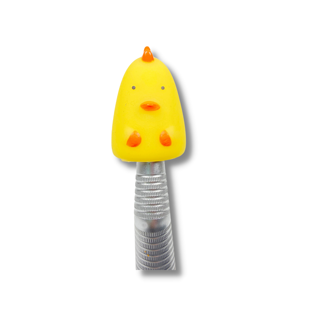 Capa para canetas de rotação - Cute Little Friends: Pintinho