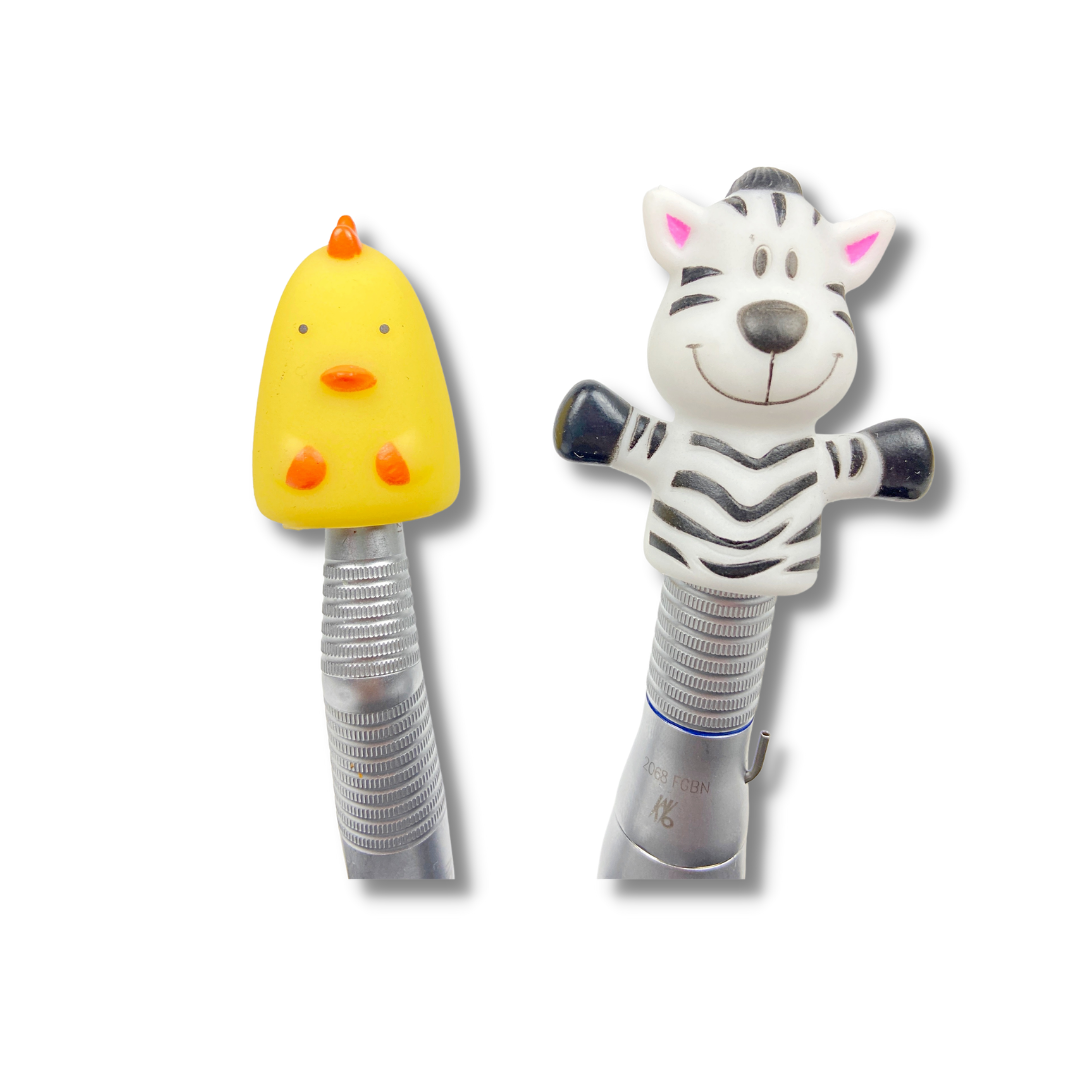 Capa para canetas de rotação - Cute Little Friends: Pintinho